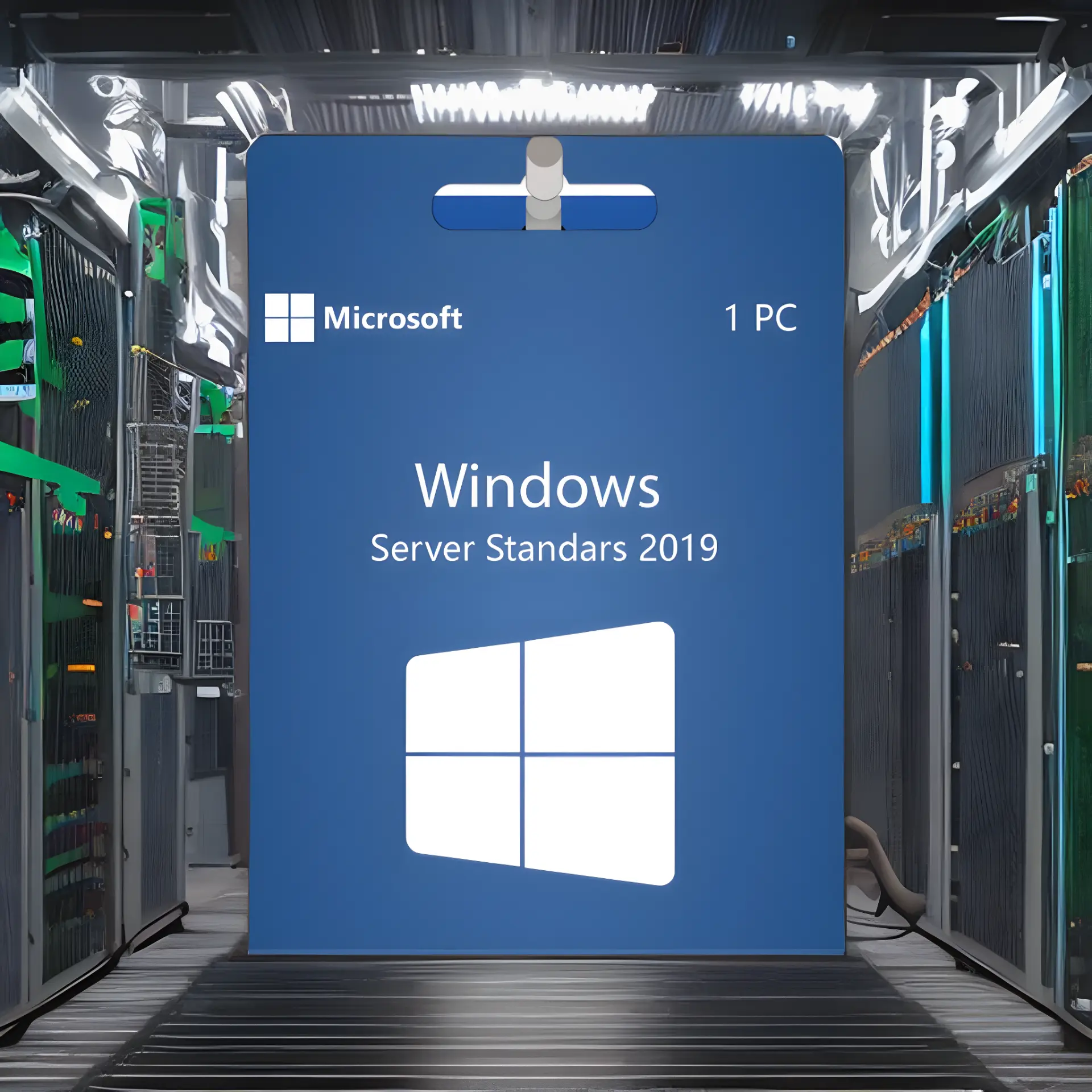 Windows Server бүтээгдэхүүний зураг — Microsoft жинхэнэ лиценз