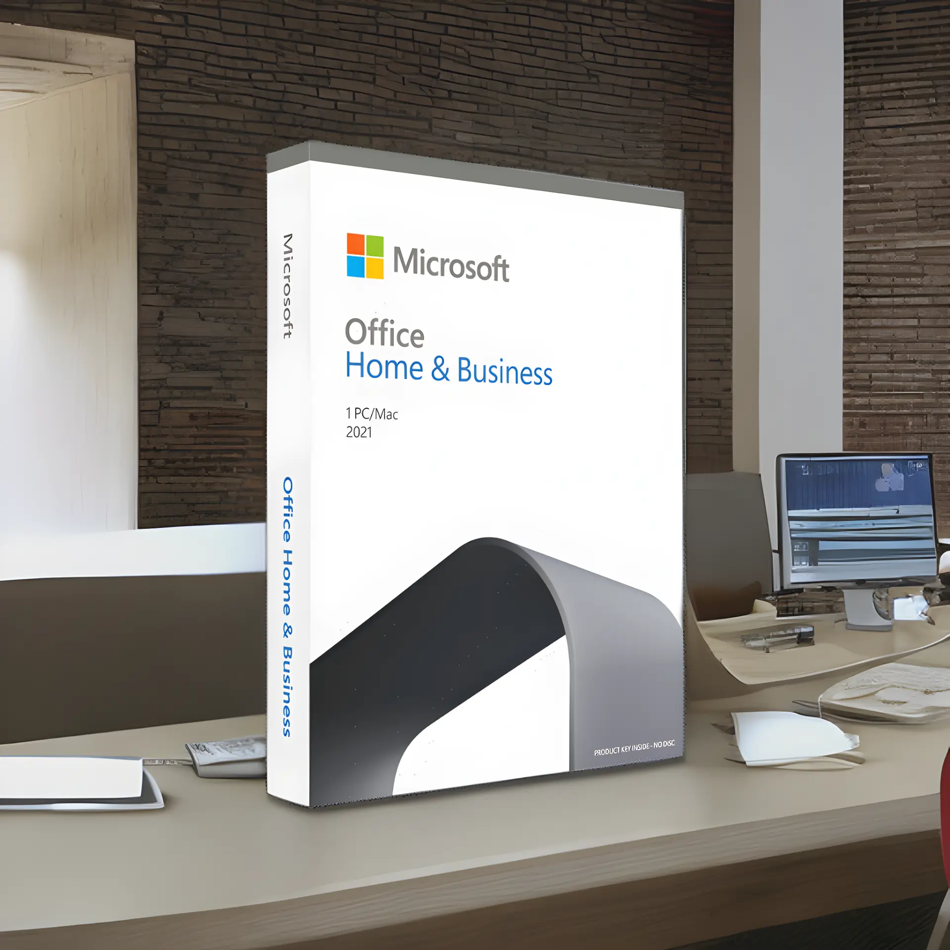Microsoft Office Home & Business for Mac бүтээгдэхүүний зураг — Microsoft жинхэнэ лиценз