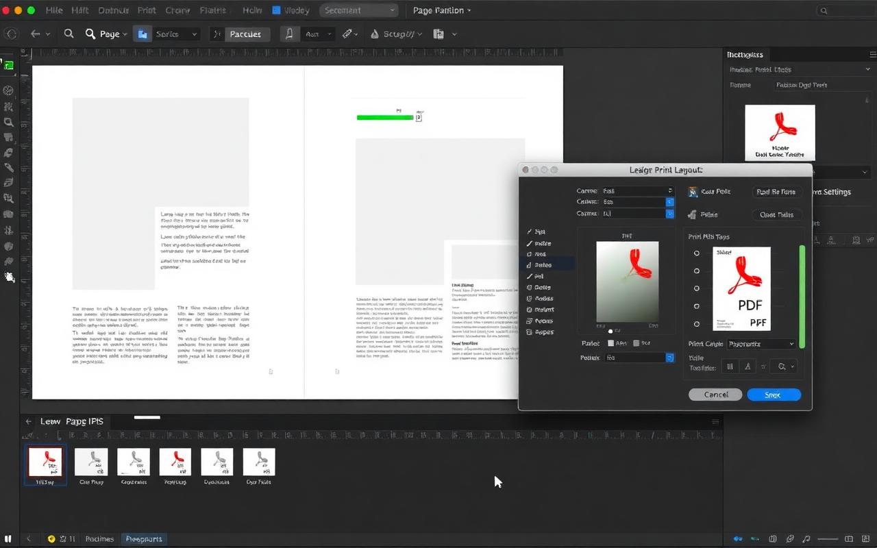 CorelDRAW Graphics Suite — Page layout ба Print to PDF: Олон хуудаст layout, CMYK хэвлэлийн бэлтгэл, PDF гаргалт