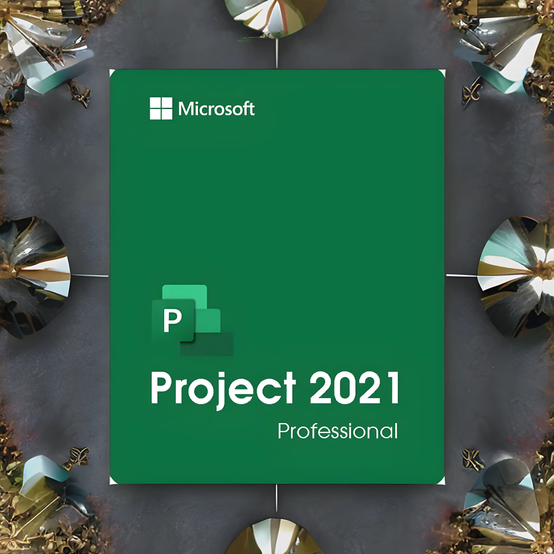 Microsoft Project бүтээгдэхүүний зураг — Microsoft жинхэнэ лиценз