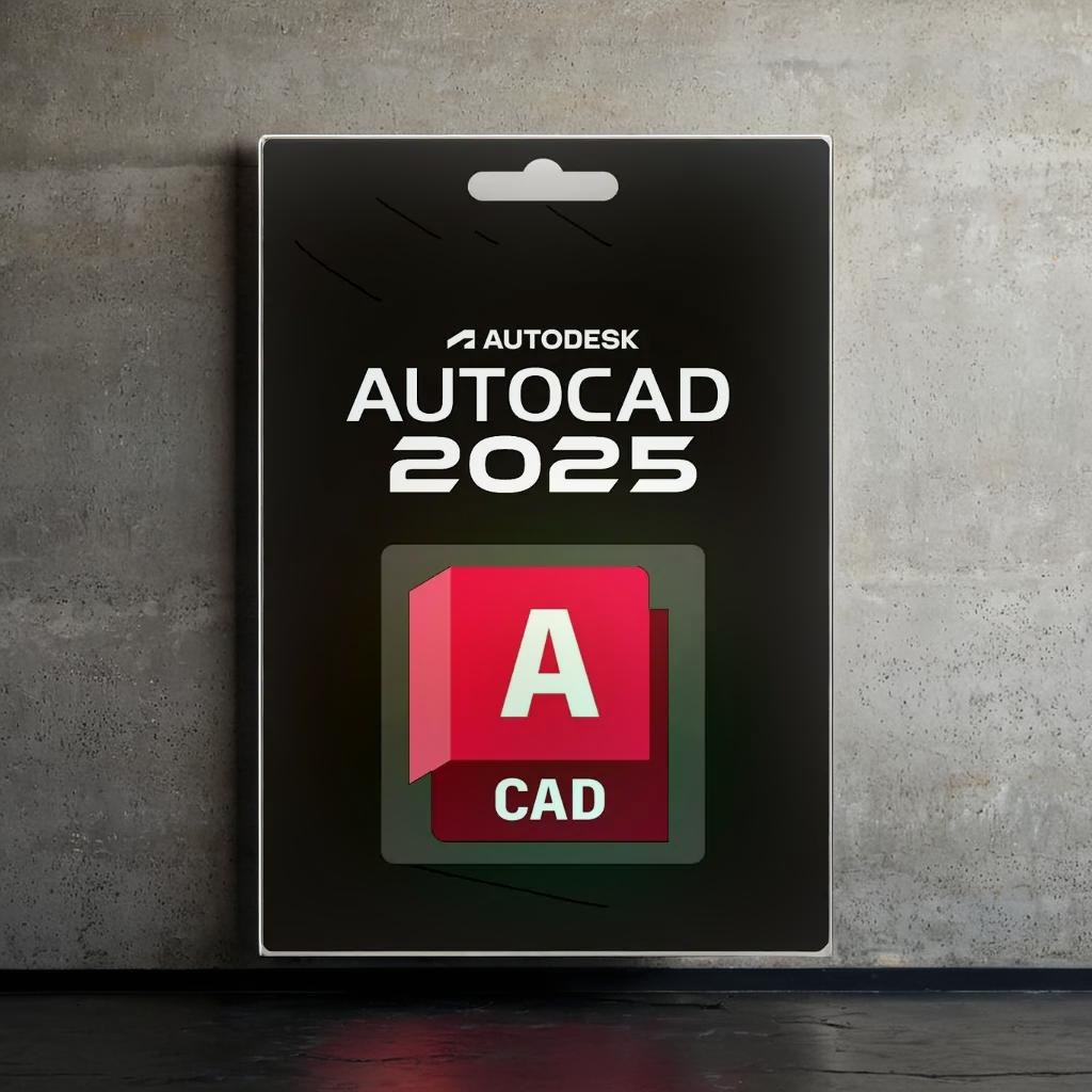 AutoCAD 2027 Autodesk лицензийн хайрцгийн зураг