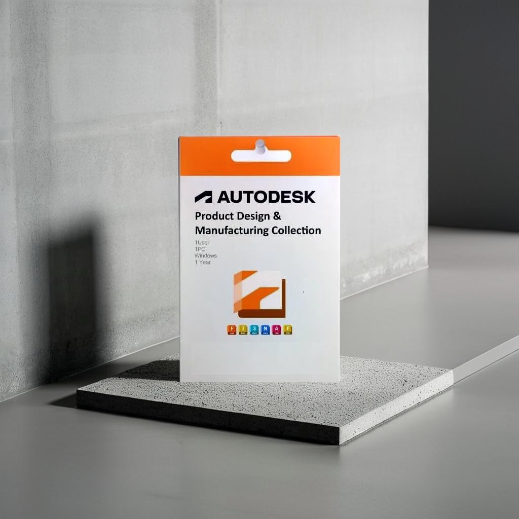 Autodesk Product Design & Manufacturing Collection 2027 лицензийн багцын карт