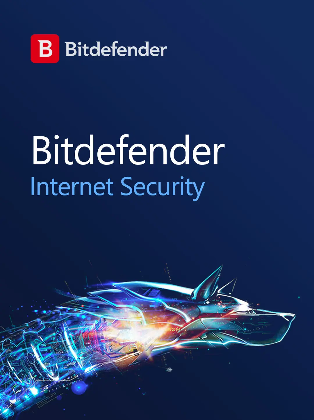 Bitdefender Internet Security лицензийн албан ёсны хайрцгийн зураг — Windows төхөөрөмжид зориулсан антивирус хамгаалалт