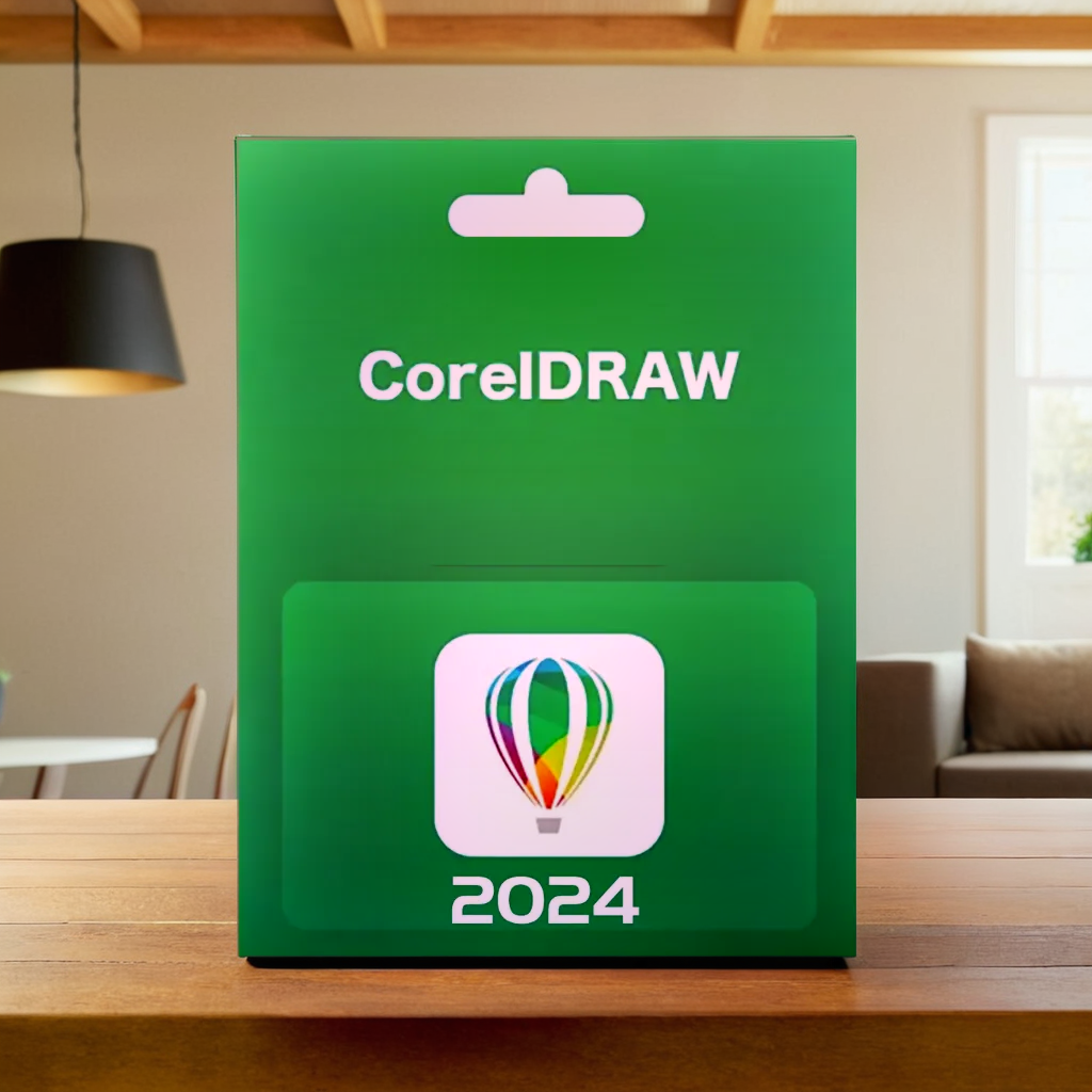 CorelDRAW Graphics Suite бүтээгдэхүүний зураг — Corel жинхэнэ лиценз
