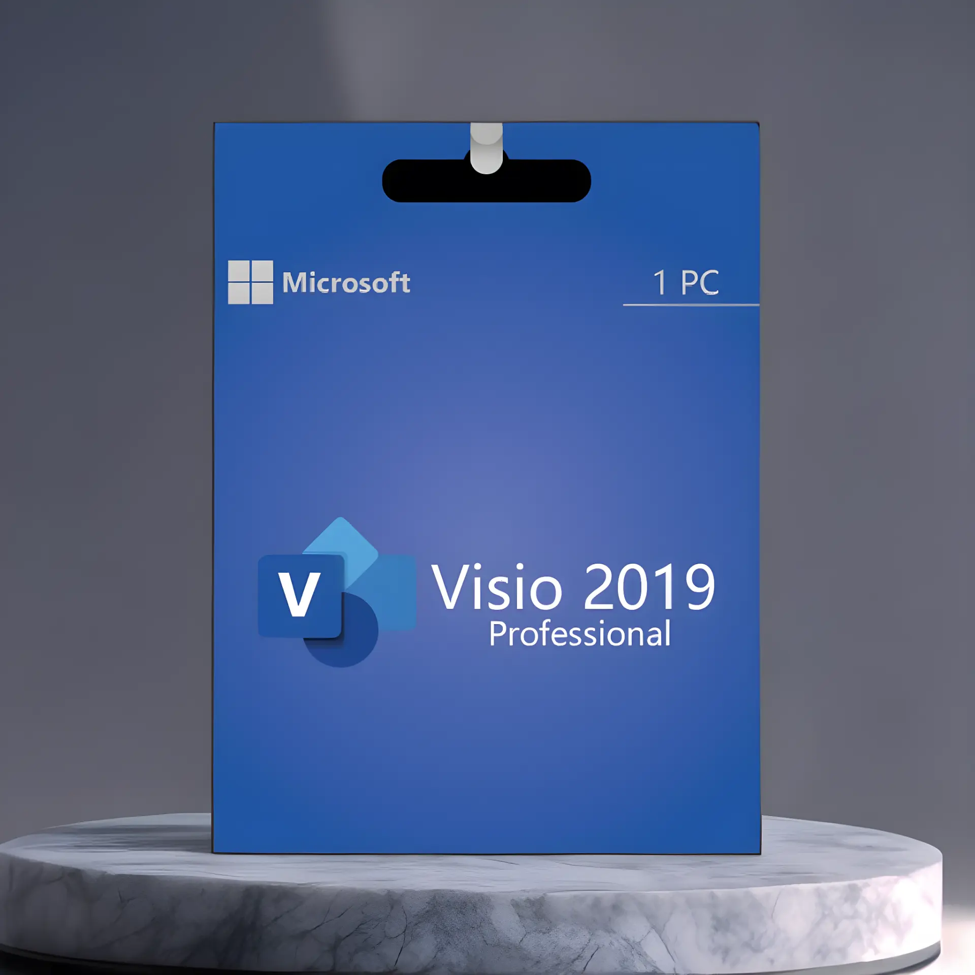 Microsoft Visio Professional бүтээгдэхүүний зураг — Microsoft жинхэнэ лиценз