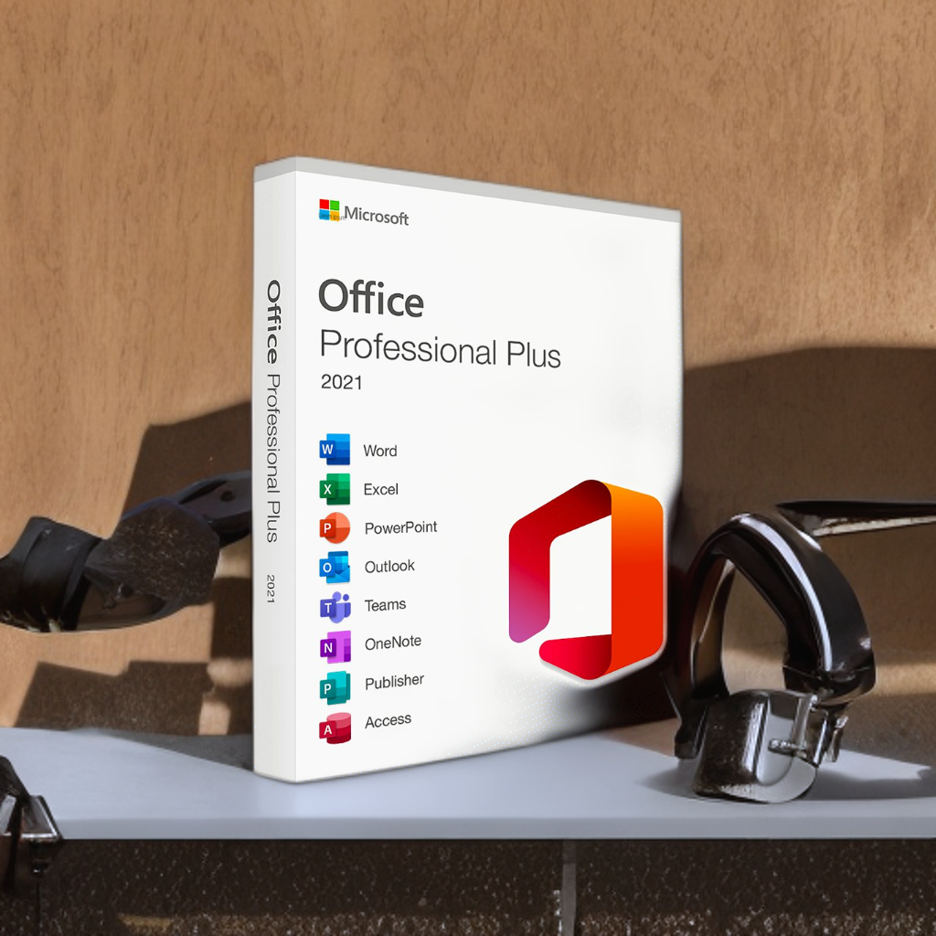 Microsoft Office 2021 бүтээгдэхүүний зураг — Microsoft жинхэнэ лиценз